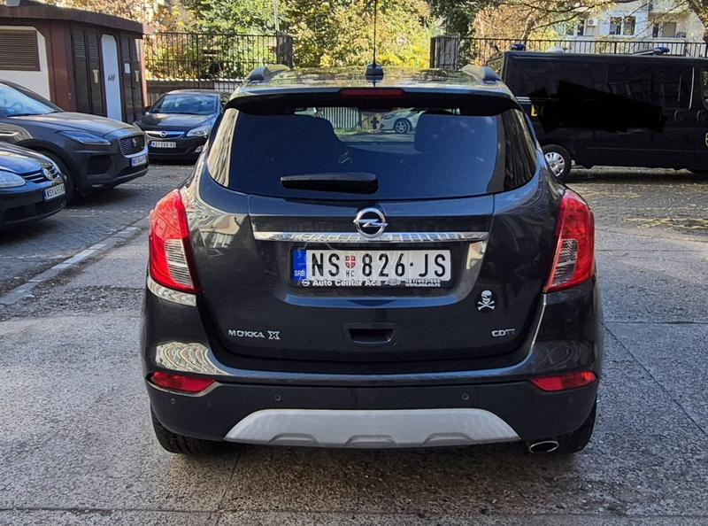 Opel Mokka X 