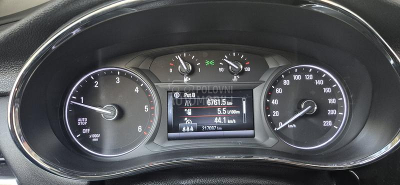 Opel Mokka X 