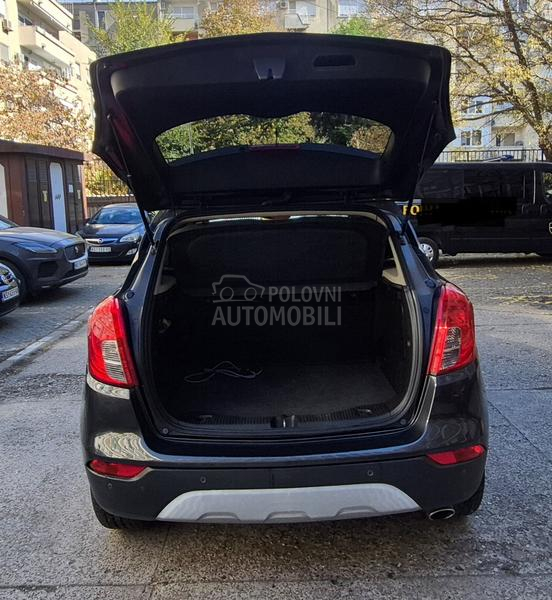 Opel Mokka X 