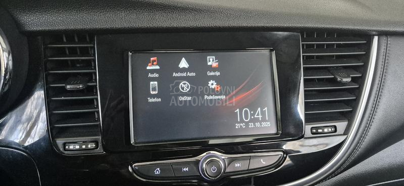 Opel Mokka X 