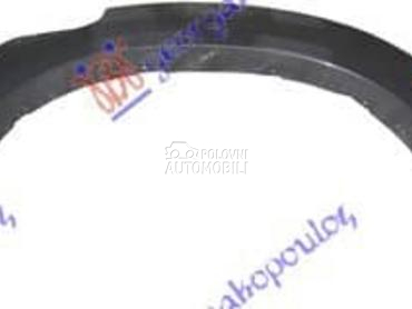 RUB PLASTICNI ZADNJI Levo za Toyota Hilux od 2009. do 2012. god.