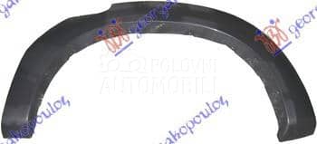 RUB PLASTICNI ZADNJI Levo