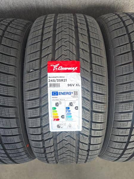 Gripmax 275/30 R21 Zimska