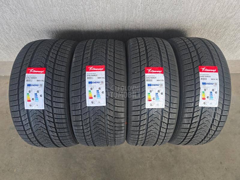 Gripmax 275/30 R21 Zimska