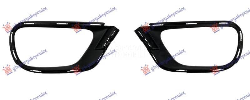 OKVIR FARA MAT CRNI 20-