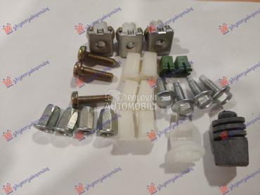 SET ZA MONTAZU BLATOBRANA za Fiat Panda od 2003. do 2014. god.