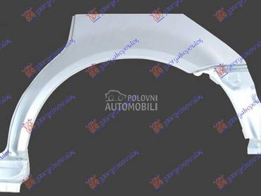 RUB 5 VRATA Levo za Volkswagen Passat B5.5 od 2000. do 2005. god.