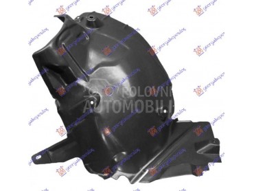 POTKRILO Desno za Mercedes Benz C Klasa od 2011. do 2014. god.