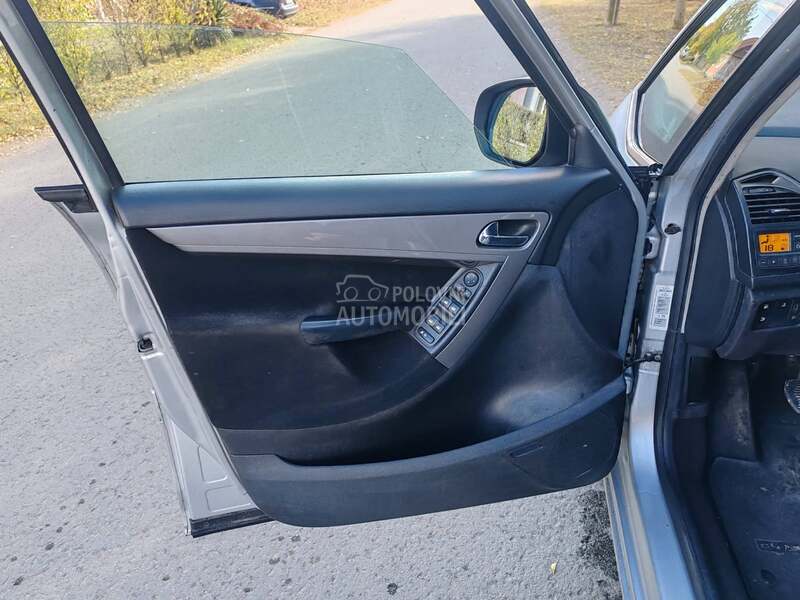 Citroen C4 Picasso 1.6hdi