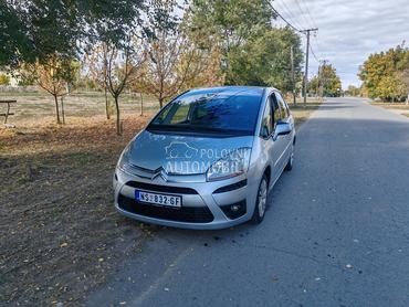 Citroen C4 Picasso 1.6hdi