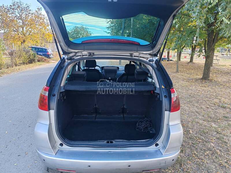 Citroen C4 Picasso 1.6hdi