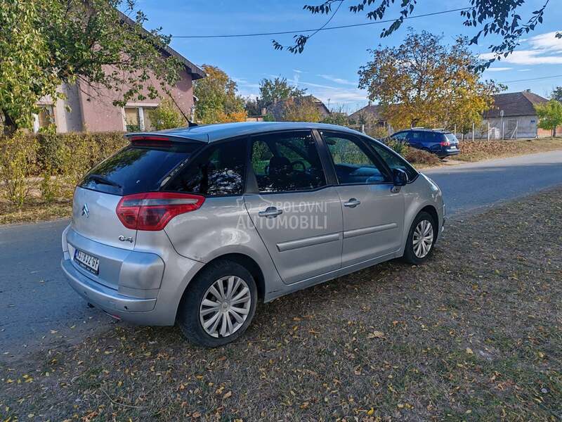 Citroen C4 Picasso 1.6hdi
