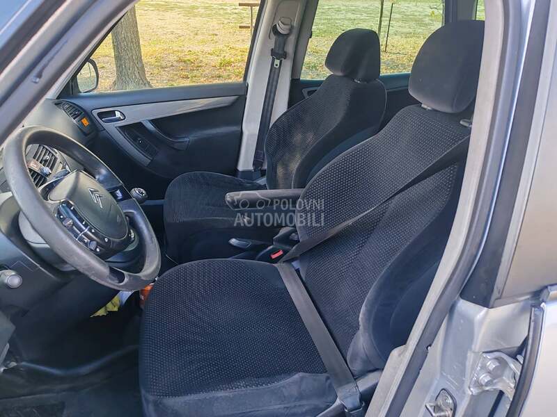 Citroen C4 Picasso 1.6hdi