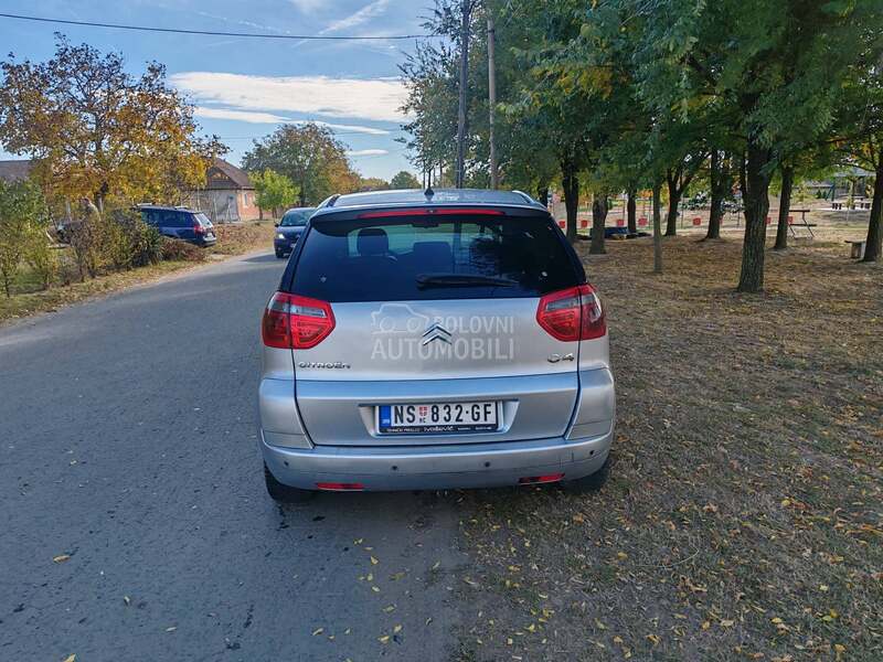 Citroen C4 Picasso 1.6hdi