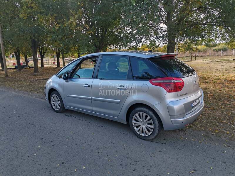 Citroen C4 Picasso 1.6hdi