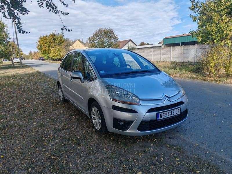 Citroen C4 Picasso 1.6hdi