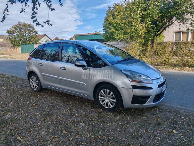 Citroen C4 Picasso 1.6hdi
