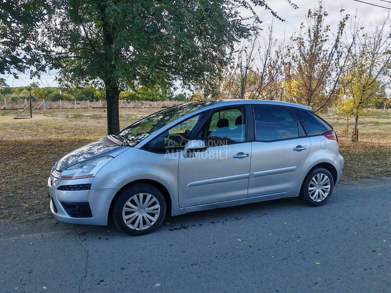 Citroen C4 Picasso 1.6hdi