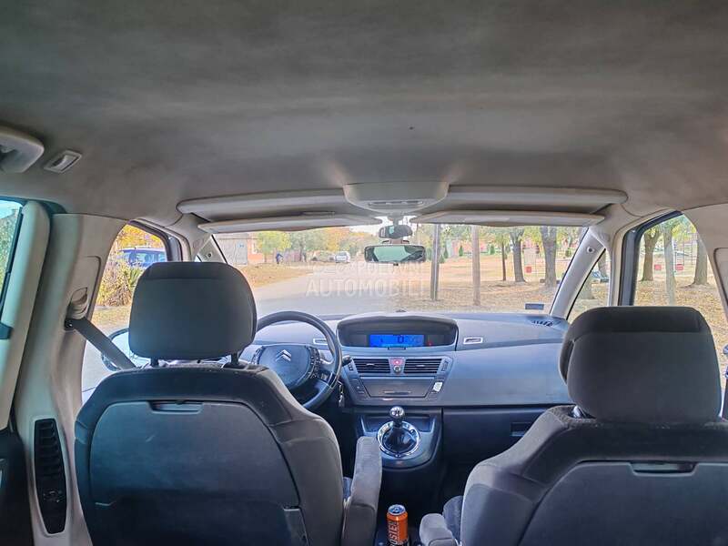 Citroen C4 Picasso 1.6hdi