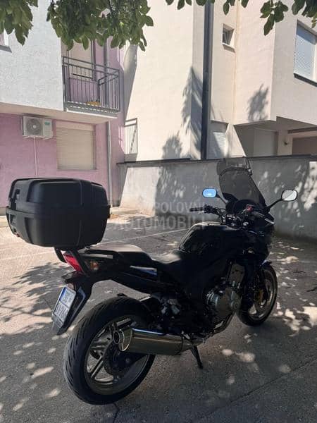 Honda CBF 600 ABS PC43