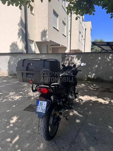 Honda CBF 600 ABS PC43