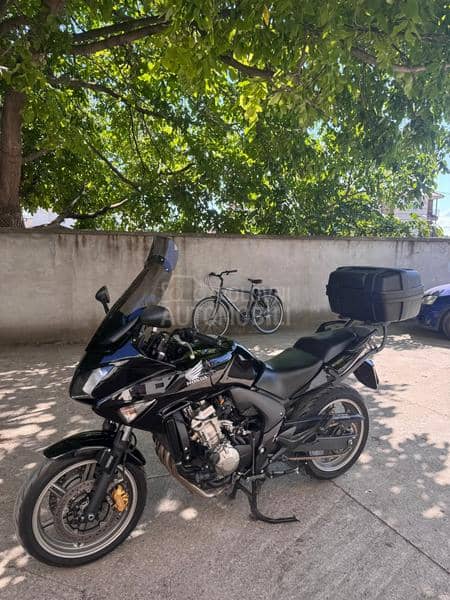 Honda CBF 600 ABS PC43