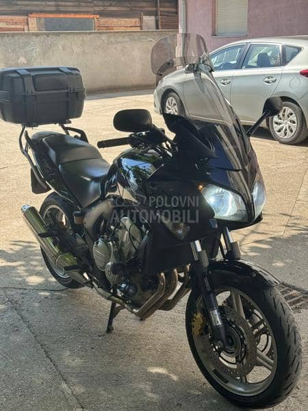 Honda CBF 600 ABS PC43