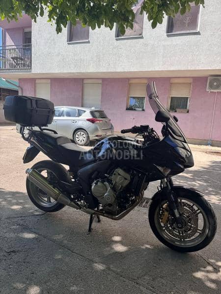Honda CBF 600 ABS PC43