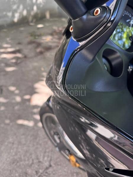 Honda CBF 600 ABS PC43