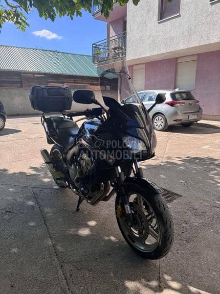 Honda CBF 600 ABS PC43