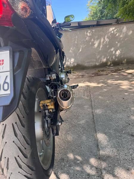 Honda CBF 600 ABS PC43