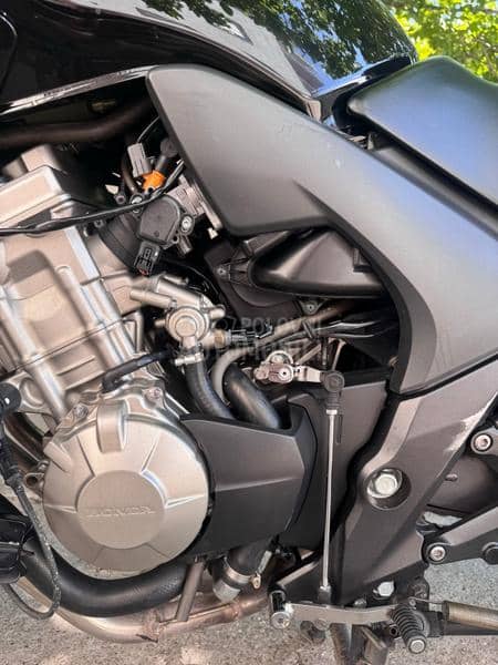 Honda CBF 600 ABS PC43
