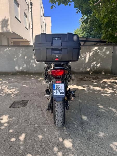 Honda CBF 600 ABS PC43