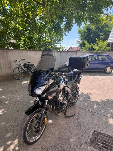 Honda CBF 600 ABS PC43