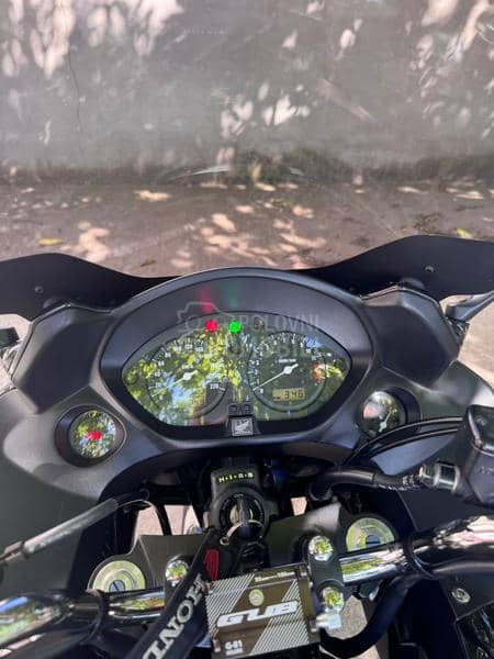 Honda CBF 600 ABS PC43