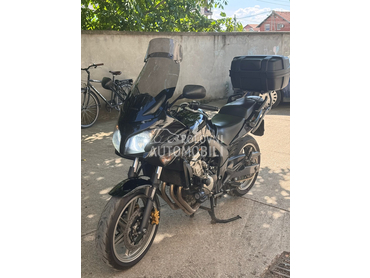 Honda CBF 600 ABS PC43