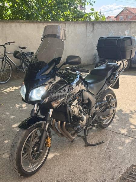 Honda CBF 600 ABS PC43