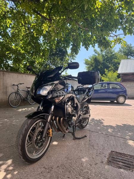 Honda CBF 600 ABS PC43