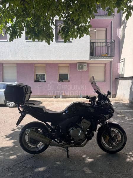 Honda CBF 600 ABS PC43