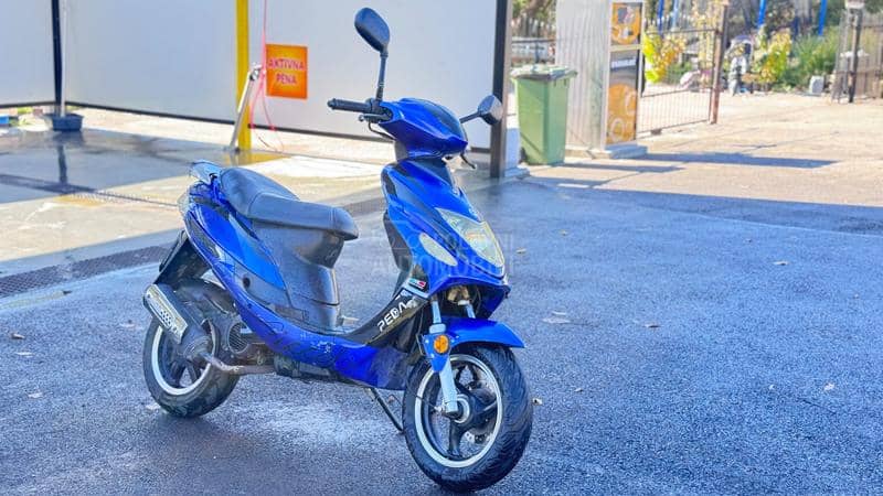 Peda ITALY REG07.2026