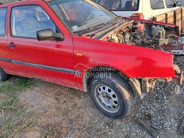 Razni delovi za Volkswagen Golf 2, Golf 3, Passat B3 ... od 1984. do 1998. god.