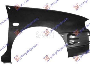 BLATOBRAN (SA OVALNIM OTVOROM za Seat Ibiza od 1993. do 1995. god.