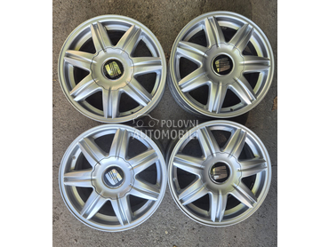 Aluminijumske felne  16" 5 x 100