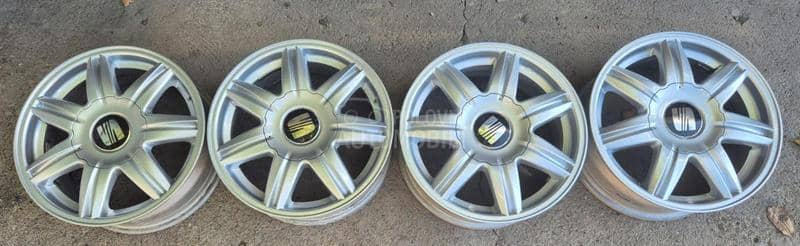 Aluminijumske felne  16" 5 x 100