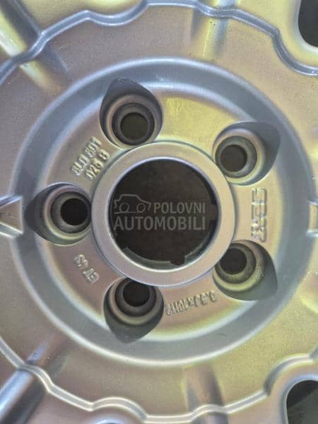 Aluminijumske felne  16" 5 x 100