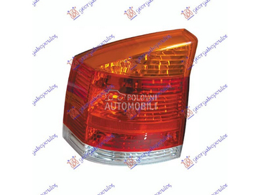 STOP LAMPA 4/5 VRATA Levo za Opel Vectra C od 2005. do 2008. god.