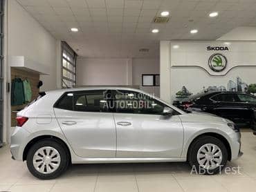 Škoda Fabia Essence 1.0 TSI 6G