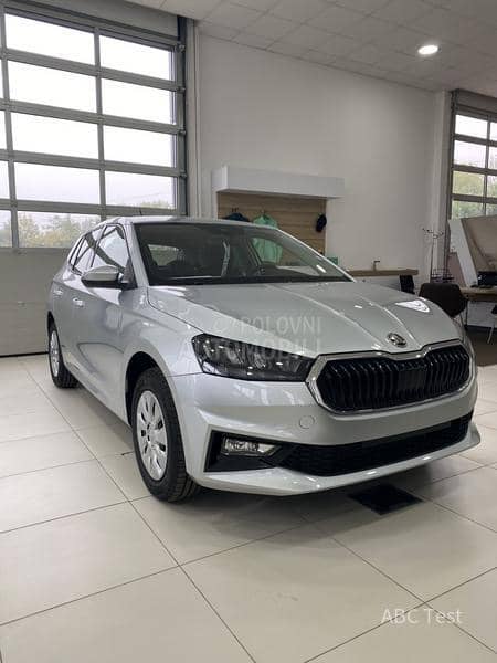 Škoda Fabia Essence 1.0 TSI 6G