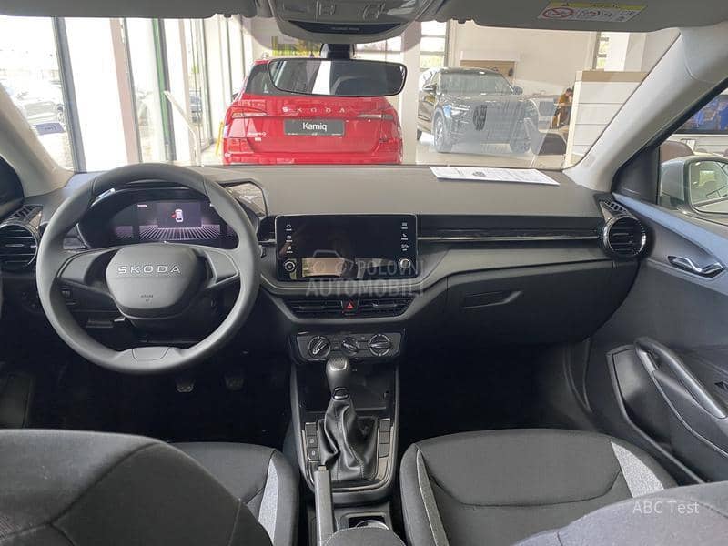 Škoda Fabia Essence 1.0 TSI 6G