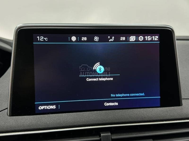 Peugeot 3008 1.5 HDI BUSINESS AUT
